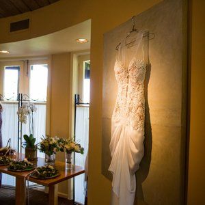 Pnina Tornai Wedding Dress